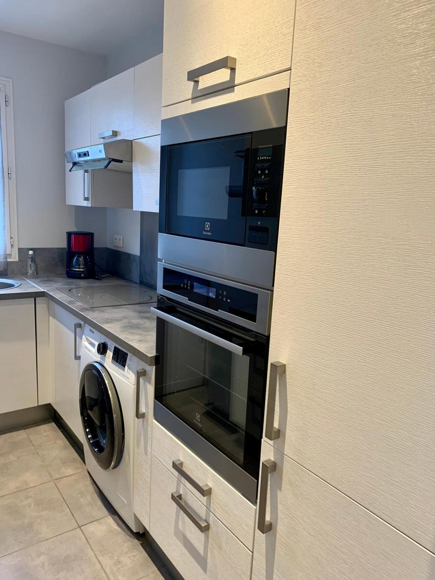Grand F3 - Emplacement D'Or Proche Paris Et Versailles Plaisir Exterior photo
